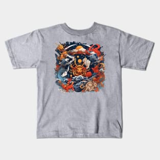 12 zodiac Kids T-Shirt